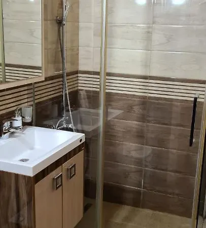 Grey Novi Apartment Belgrade