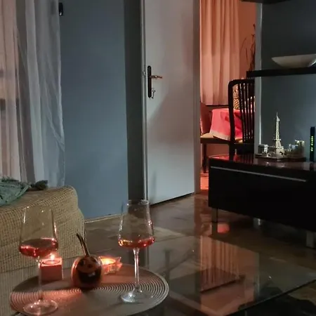 Grey Novi Apartment *