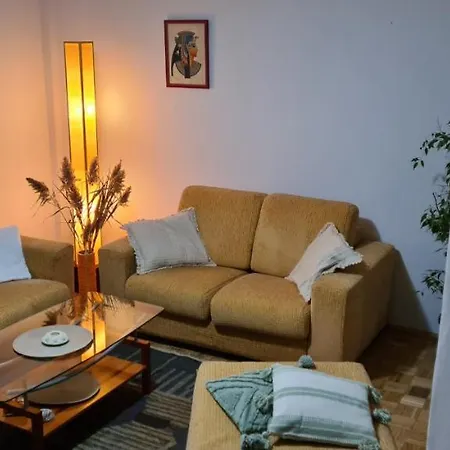 Grey Novi Apartment Belgrade