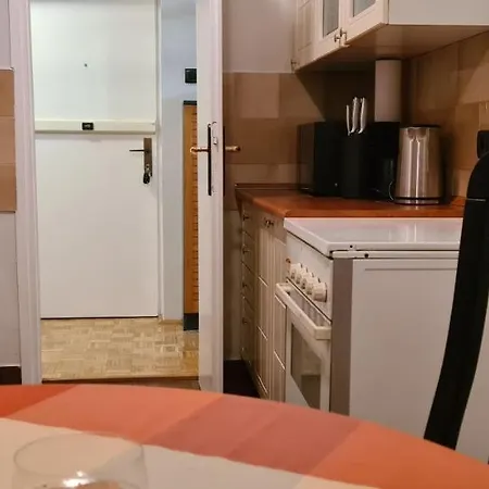 Grey Novi Apartment Belgrade