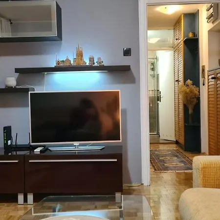 Grey Novi Apartment